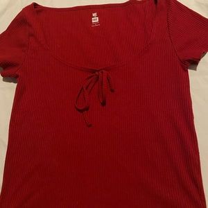 Got this shirt from pacsun, very cute and comfortable